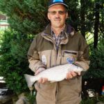 2° Marco Costa 3° Dario Crameri 4° Claudio Crameri