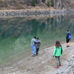 Varie foto del corso di pesca SANA Numero partecipanti: 21