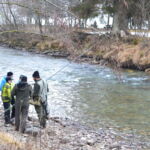 Varie foto del corso di pesca SANA Numero partecipanti: 21