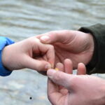 Varie foto del corso di pesca SANA Numero partecipanti: 21