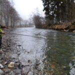 Varie foto del corso di pesca SANA Numero partecipanti: 21