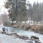 Varie foto del corso di pesca SANA Numero partecipanti: 21