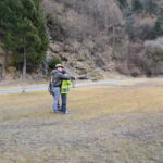 Varie foto del corso di pesca SANA Numero partecipanti: 21