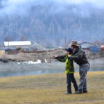 Varie foto del corso di pesca SANA Numero partecipanti: 21